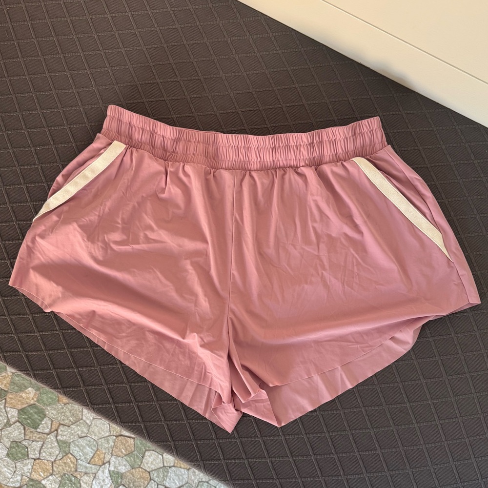 All in Motion Mauve Women's Athletic Shorts